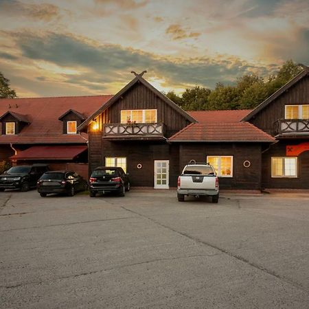 Pension An Der Dolzke Kaupen Экстерьер фото