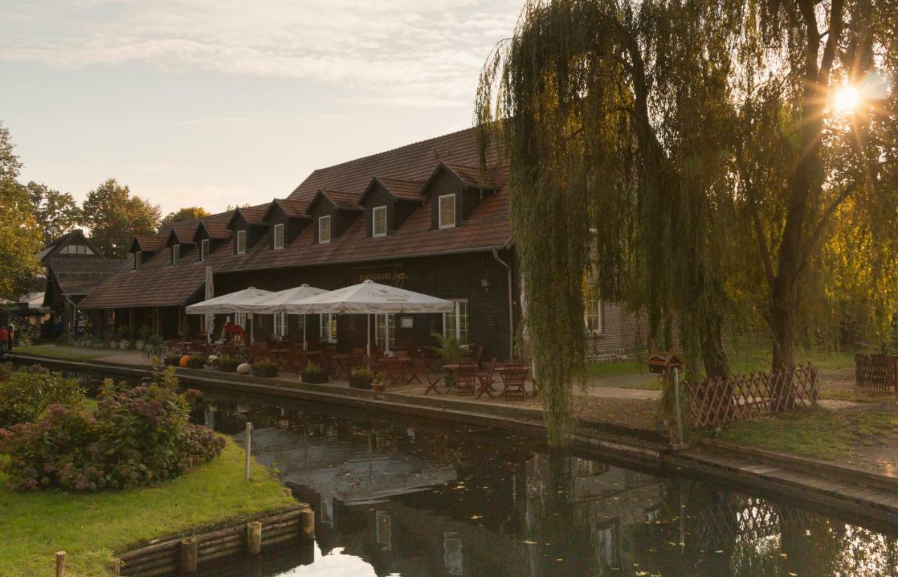 Pension An Der Dolzke Kaupen Экстерьер фото